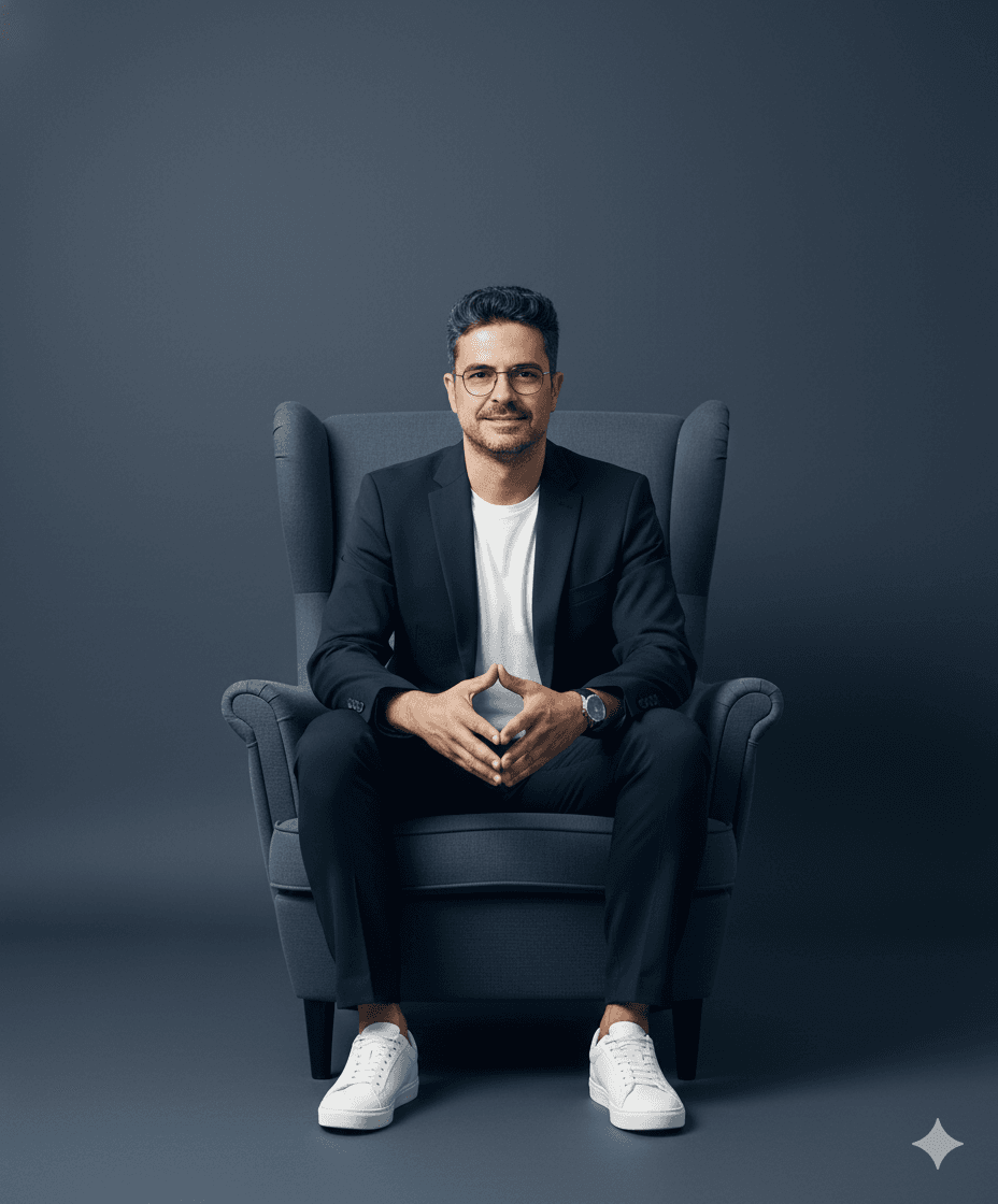 Retrato de Tiago Americano